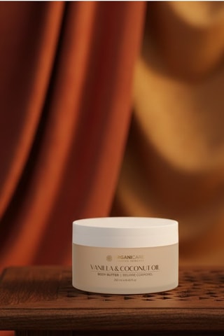 Beurre corporel Vanille et Coco - 250 ml