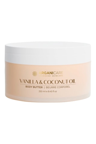 Beurre corporel Vanille et Coco - 250 ml