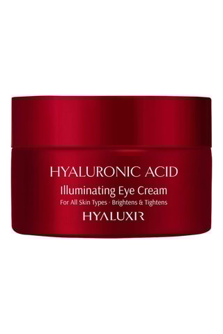 Crème contour des yeux Illuminatrice - Vitamine C & acide hyaluronique - 30 ml