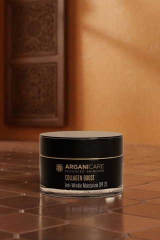 Crème anti-rides hydratante SPF 25 - Collagène - Peaux matures - 50 ml