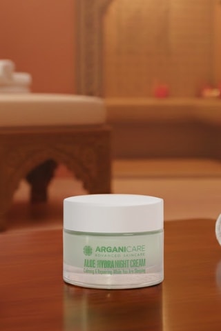 Crème de nuit nourrissante - Aloe vera - Visage - 50 ml