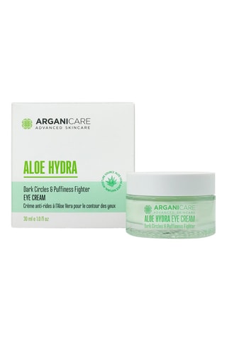 Soin anti-rides régénérant - Aloe vera - Yeux - Peaux matures - 30 ml
