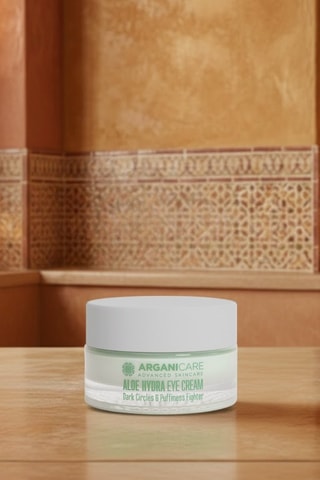 Soin anti-rides régénérant - Aloe vera - Yeux - Peaux matures - 30 ml