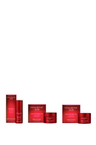 Coffret soin du visage anti-âge - 
3 produits