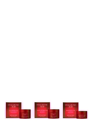 Coffret soin du visage anti-âge - 
3 produits