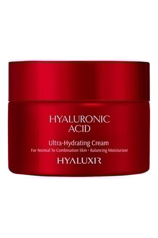 Crème de jour ultra-hydratante Hyaluxr - Peaux normales à mixtes - 50 ml