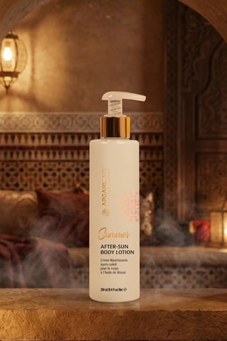 Crème nourrissante après-soleil Summer - Tout type de peaux - 250 ml