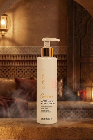 Crème nourrissante après-soleil Summer - Tout type de peaux - 250 ml