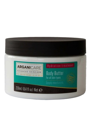 Beurre hydratant & nourrissant à l'huile d'argan - Corps - 250 ml