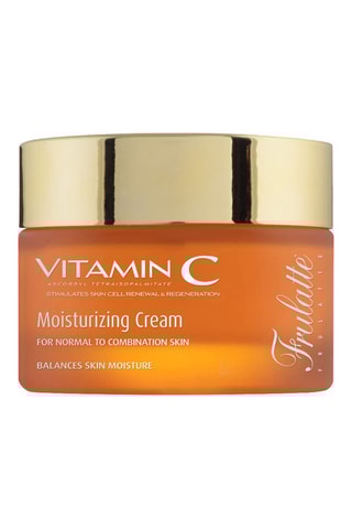 Crème de jour hydratante - Vitamine C - Peaux normales à mixtes - 50 ml