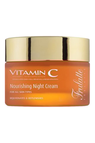 Crème de nuit nourrissante - Vitamine C - Visage - 50 ml