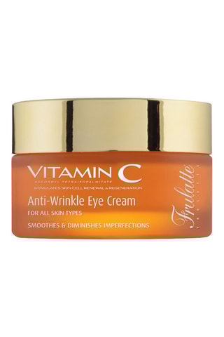 Crème contour des yeux anti-âge - Vitamine C - Peaux matures - 30 ml