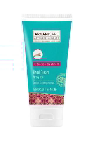 Crème pour les mains hydratante à l'huile d'argan - 150 ml
