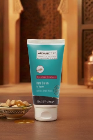 Crème pour les mains hydratante à l'huile d'argan - 150 ml