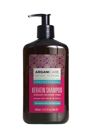 Shampoing - Kératine - 400 ml