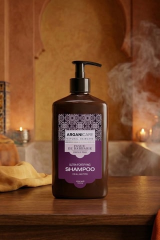 Shampoing fortifiant - Huile de figue de Barbarie - 400 ml