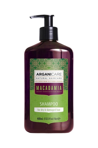 Shampoing réparateur - Argan & macadamia - Cheveux secs & abîmés - 400 ml