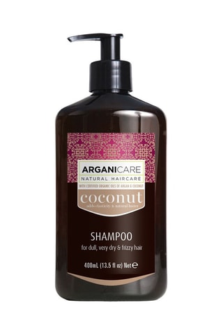 Shampoing nourrissant - Huile de coco bio - Cheveux ternes, très secs & frisés - 400 ml