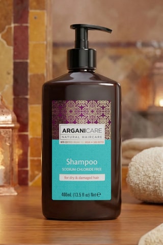 Shampoing nourrissant hydratant - Cheveux secs et abîmés - 400 ml
