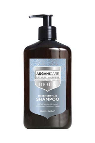 Shampoing regénérant - Biotine - Cheveux secs & abîmés - 400 ml