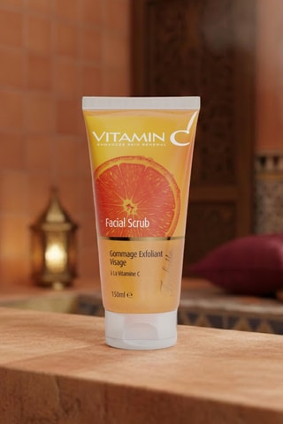 Gommage - Vitamine C - Visage - 150 ml
