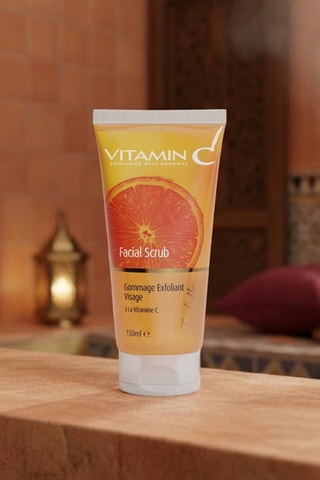 Gommage - Vitamine C - Visage - 150 ml