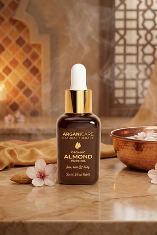 Huile d'amande douce bio - Nourrissante - 30 ml