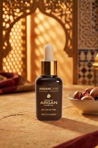 Huile d'argan bio - Nourrissante - 30 ml