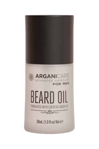 Huile hydratante pour barbe à l'huile d'argan bio 30 ml