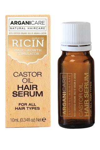 Huile de ricin - Ultra-réparatrice - 10 ml