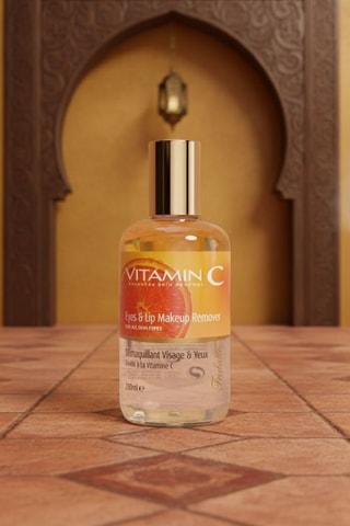 Démaquillant - Vitamine C - Visage & yeux - 250 ml