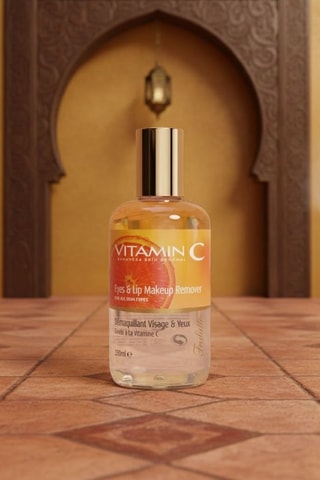 Démaquillant - Vitamine C - Visage & yeux - 250 ml