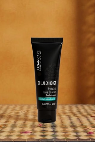 Nettoyant hydratant - Collagène - Peaux matures - 80 ml