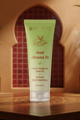 Gel douche hydratant - Huile d'amande douce - 250 ml