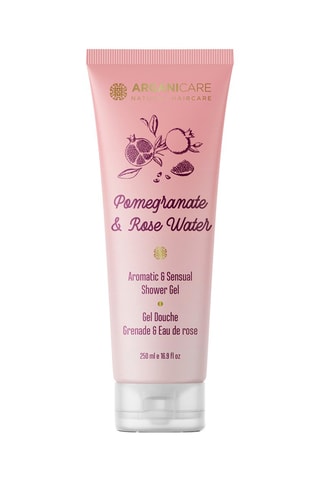Gel douche hydratant - Eau de rose & grenade - 250 ml 