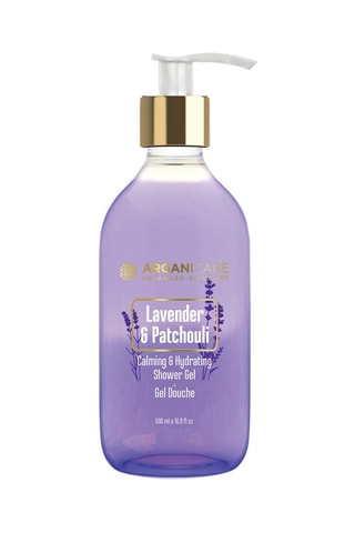 Gel douche hydratant -  Lavande & patchouli - 500 ml