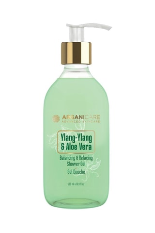 Gel douche hydratant - Ylang-ylang & aloe vera -  500 ml