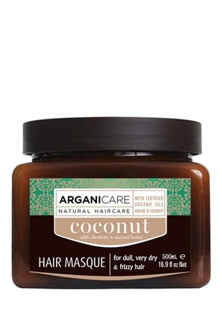 Masque nourrissant - Huile de coco bio -  Cheveux très secs - 500 ml