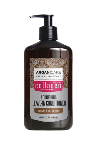 Soin sans rinçage - Collagène - Cheveux fins & dévitalisés - 400 ml