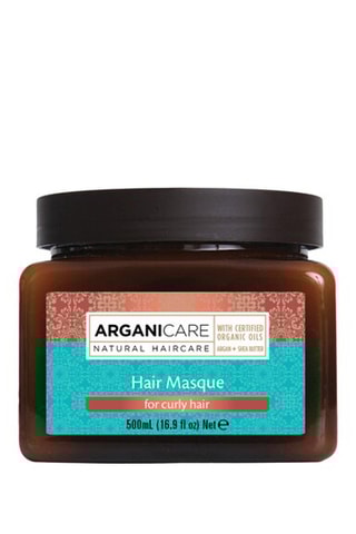 Masque nourrissant réparateur - Argan - Cheveux bouclés – 500 ml