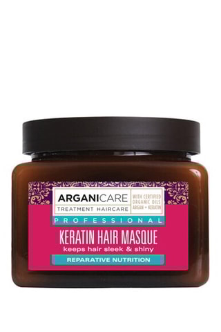 Masque nourrissant réparateur - Kératine - Cheveux - 500 ml