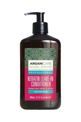 Soin réparateur - Kératine sans rinçage - Cheveux - 400 ml