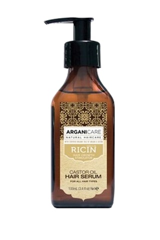 Sérum protecteur – Huile de ricin bio - 100 ml