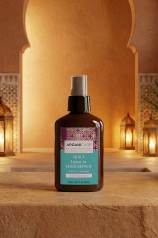 Spray réparateur & démêlant anti-frisottis - Argan - 150 ml