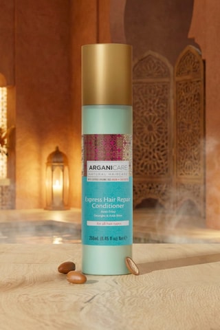 Spray réparateur express sans rinçage - Argan - Cheveux secs & abîmés – 250 ml