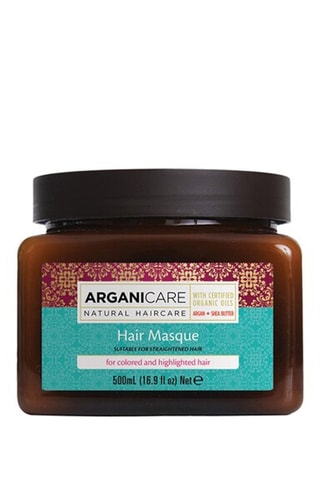 Masque nourrissant réparateur - Argan - Cheveux colorés – 500 ml