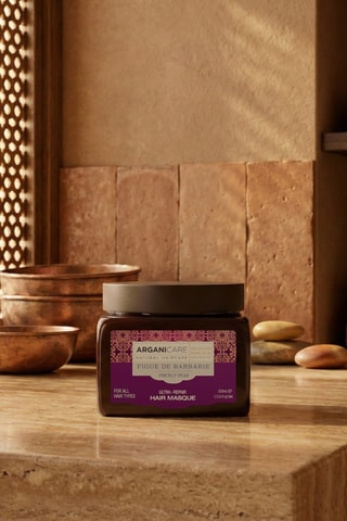 Masque fortifiant - Figue de Barbarie - Tous types de cheveux - 500 ml