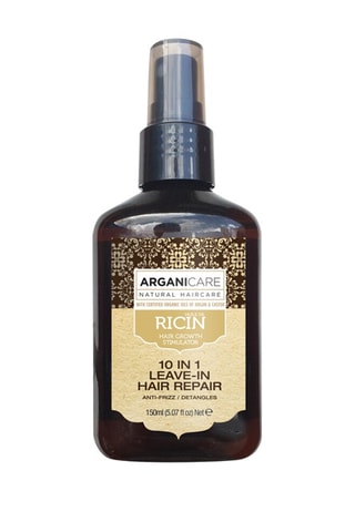 Spray réparateur  démêlant anti-frisottis 10-en-1 - Ricin - 150 ml