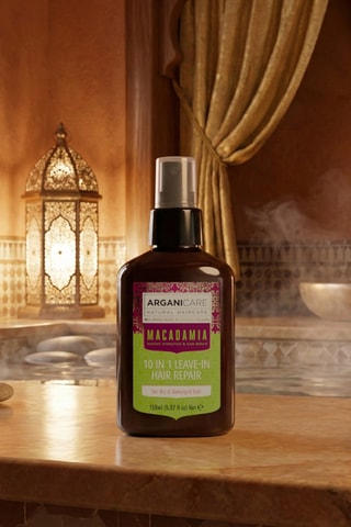 Spray réparateur  démêlant anti-frisottis 10-en-1 - Macadamia - 150 ml