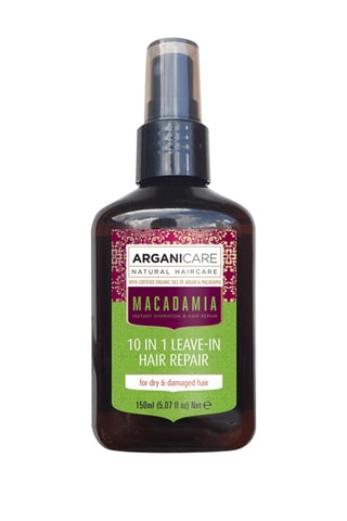 Spray réparateur  démêlant anti-frisottis 10-en-1 - Macadamia - 150 ml